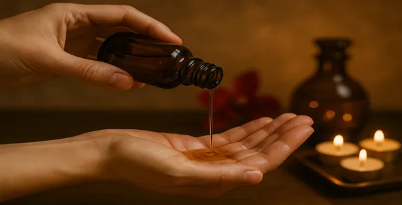 aroma_massage